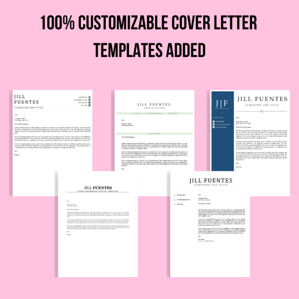 Cover letter: Use This To Sell Your Transferable Skills - Image 3