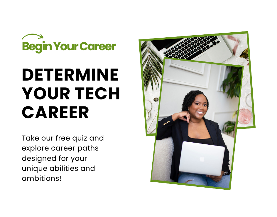 FIND YOUR PERFECT TECH ROLE IN MINUTES