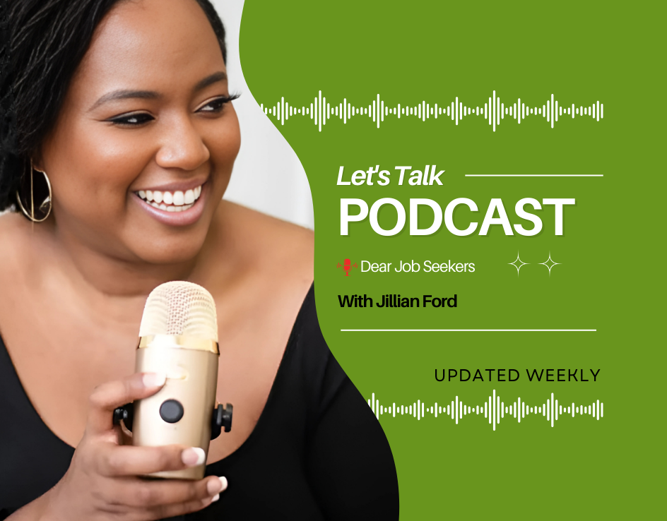 Real Stories, Real Strategies, Real Career Growth.